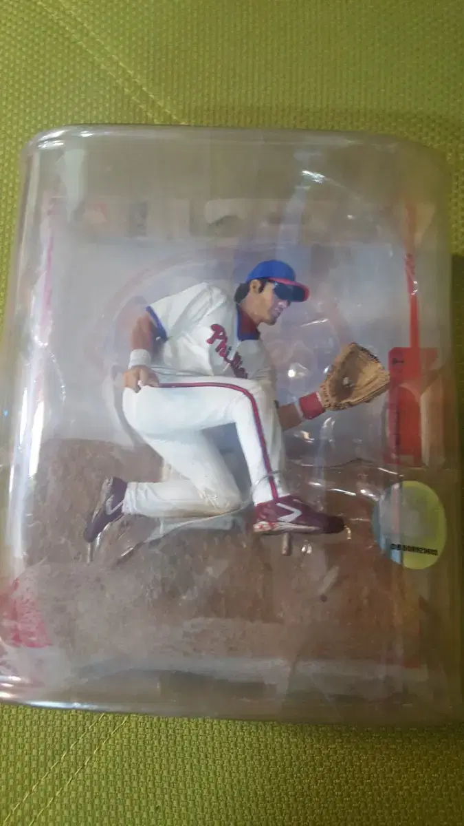 Mcfarlane MLB 20 Chase Utley 체이스어틀리